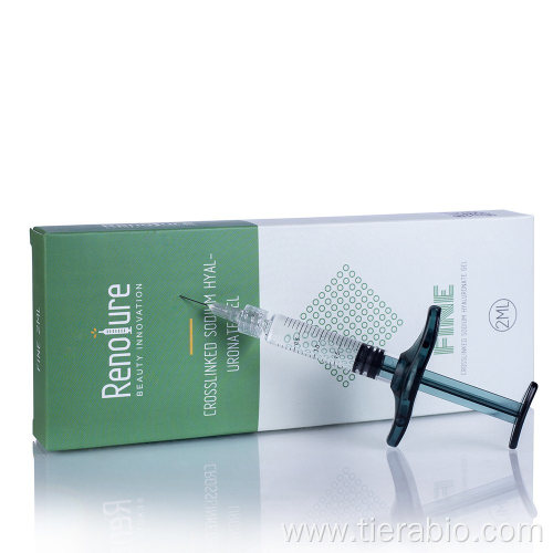 Renolure Hyaluronic Acid Injection Sodium Hyaluronate Gel